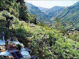 Nace en Cangas del Narcea la primera empresa de turismo activo que ofrece picnics sin gluten