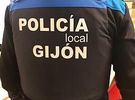 Detenido en Llanera tras atropellar mortalmente a un joven mientras huía de la policía