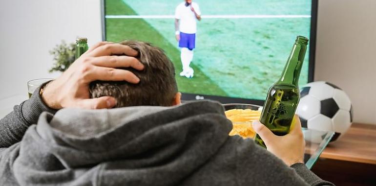 Cómo disfrutar más del fútbol desde casa