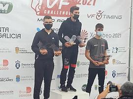 Adrián Fernández Murias tercero en la cita VF Challenge Moto Race