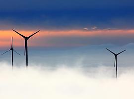 Asturias se alía con el viento para ser una referencia mundial en energía renovable: 1 de Octubre en Asturias Circus