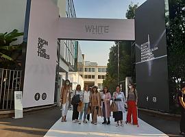 Seis empresas asturianas del sector de la moda participan en la visita organizada por Asturex a la feria White Milano