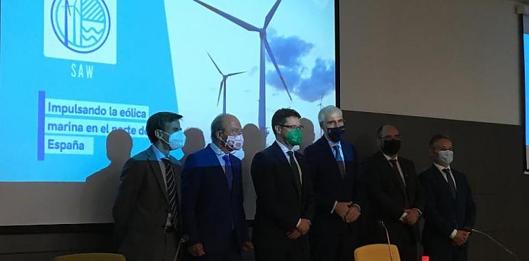 Asturias, Cantabria y Galicia liderarán la eólica marina para dar energía a España