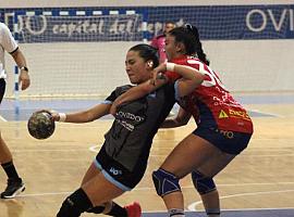 Segunda victoria de la temporada para el Oviedo Balonmano Femenino