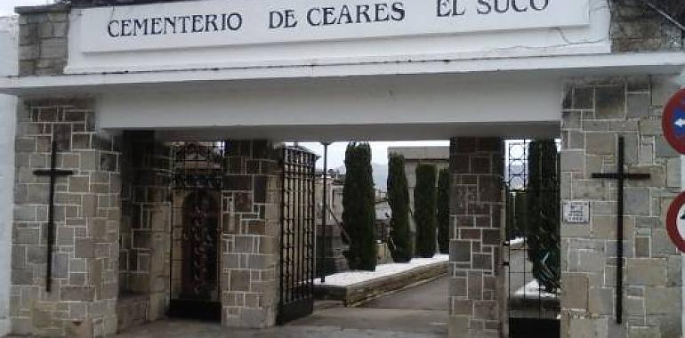 Cementerios de Gijón aprueba un presupuesto de casi 1 millón de euros para el próximo año