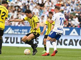 Punto del Real Oviedo para seguir creciendo