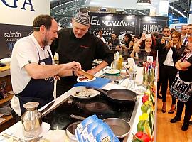 El Gobierno de Asturias promocionará los productos asturianos en la feria pesquera de Vigo