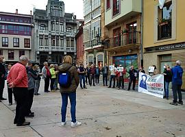 La MERP se concentra para exigir el candado constitucional de las pensiones