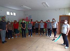 Los Talleres "Mujer Rural 2021" acogen la participación de 165 mujeres del área de Cangas del Narcea