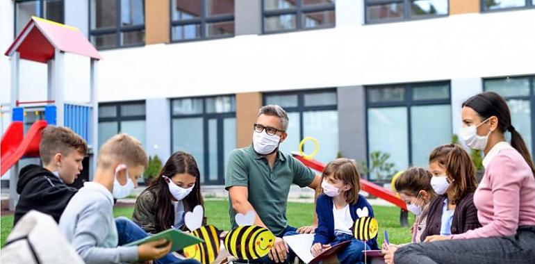 La gran mayoría de los padres consideran que los docentes ejercen una influencia determinante en la concienciación medioambiental