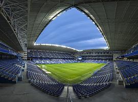 Dispositivo especial de seguridad para el Derby asturiano