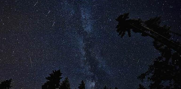 ¿Te vas a perder la primera gran lluvia de estrellas de este otoño