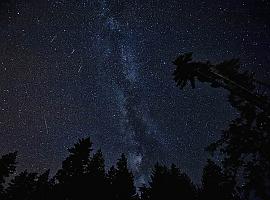 ¿Te vas a perder la primera gran lluvia de estrellas de este otoño