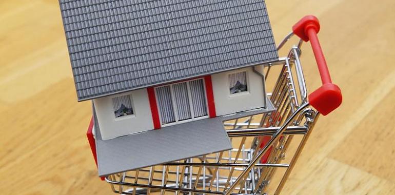 Muy ligero aumento del precio de la vivienda en Asturias en este pasado tercer trimestre