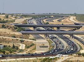 El dispositivo de tráfico para el puente del 12 de octubre, primero sin apenas restricciones por pandemia