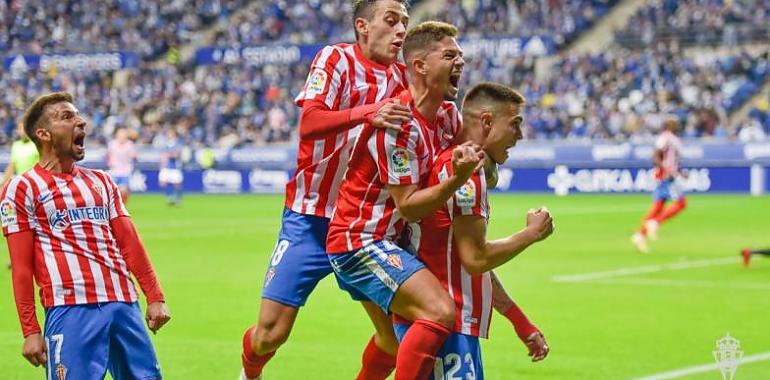 El Sporting suma un punto en el Tartiere y se mantiene