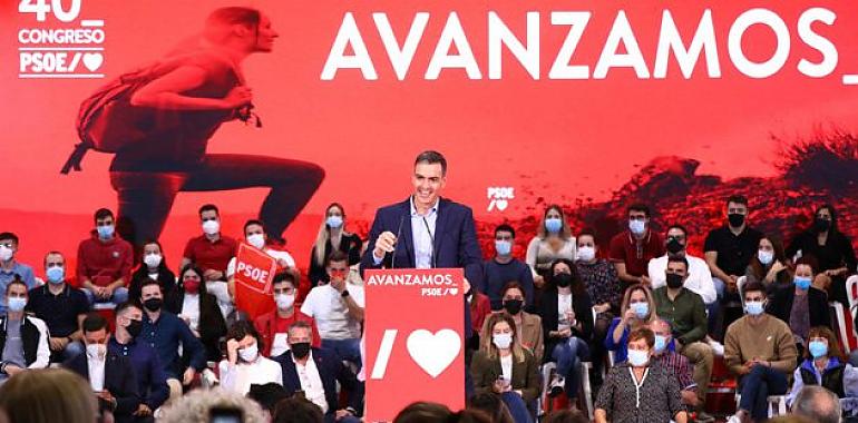 El PSOE rechaza el bloqueo institucional y los insultos del PP para que España avance