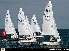 Vencedores del XVII Trofeo de la Hispanidad, del Real Club Astur de Regatas