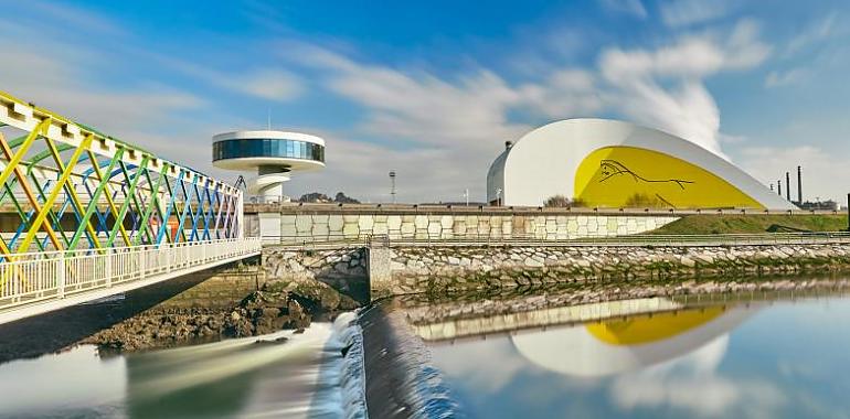 Casi 60.000 personas visitaron el Centro Niemeyer este verano