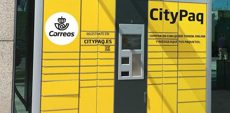 Asturias con más de 60 Citypaq para recoger tus paquetes cuando te venga bien