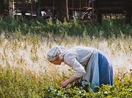 La Red Asturiana de Desarrollo Rural celebra mañana en Lena el Dia de la Mujer Rural 2021