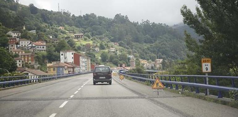 Sale a licitación por más de 281.000 euros la mejora de un tramo del corredor del Nalón