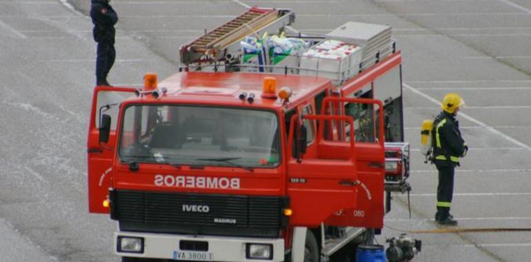 Un fallecido en un accidente en Puente Duero-Esparragal 