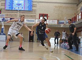 El Unicaja Banco Oviedo, sobresaliente con tres de tres