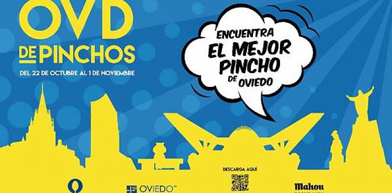 50 establecimientos pelearán por elaborar el mejor pincho de Oviedo