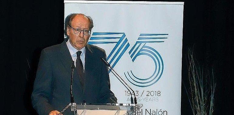 Química del Nalón, galardonada en los Premios Nacionales de Ingeniería