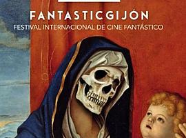 La primera edición de FantasticGijón se celebrará del 21 al 24 de octubre en diferentes sedes de la ciudad 