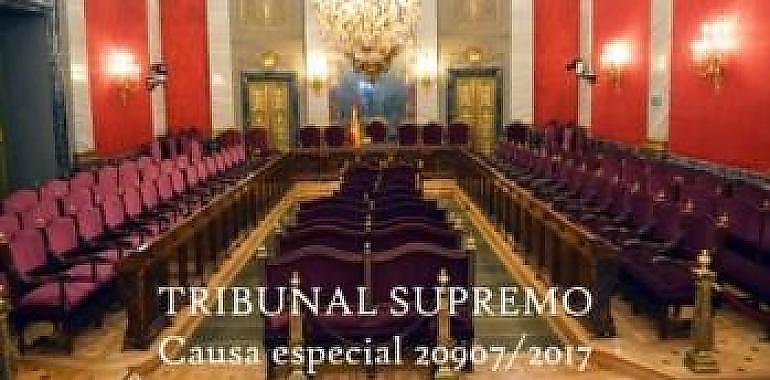 El juez Marchena pide informe al Parlamento de España