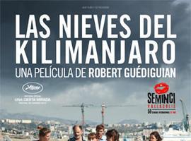 \"Las nieves del Kilimanjaro\" premio LUX de cine 2011
