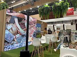 El madrileño establecimiento Planeta Asturias ha recibido del distintivo de la red de comercios distribuidores de la marca Alimentos del Paraíso. 