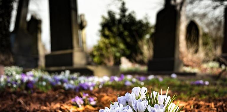 El Ayuntamiento de Avilés recomienda espaciar las visitas a los cementerios en las próximas fechas