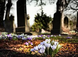 El Ayuntamiento de Avilés recomienda espaciar las visitas a los cementerios en las próximas fechas