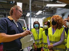 La Universidad de Oviedo impulsa el proyecto europeo ‘aei’ para mejorar la inserción laboral de adultos