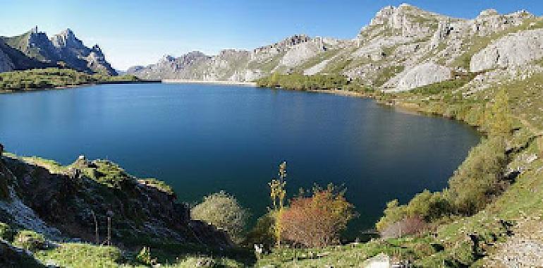 Mañana se realiza un ejercicio de activación de sirenas en la presa Valle II en Somiedo