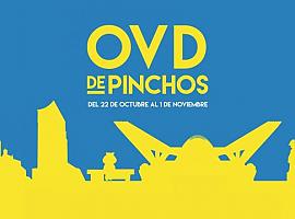 El día 30 se conocerán los finalistas del Campeonato de Pinchos de Oviedo 2021