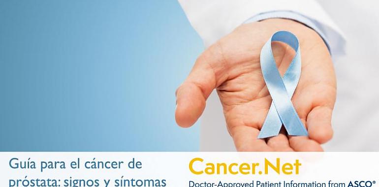 El cáncer de próstata será uno de los cánceres más diagnosticados en varones en España en 2021