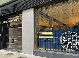 Clínica Baviera inaugura un centro oftalmológico en Gijón
