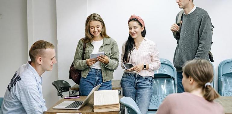 Encuentro internacional sobre el aprendizaje en la juventud y su tratamiento en las políticas públicas en Avilés