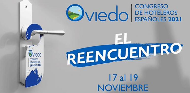 400 asistentes y 40 ponentes celebran en Oviedo el XVIII Congreso de Hoteleros Españoles