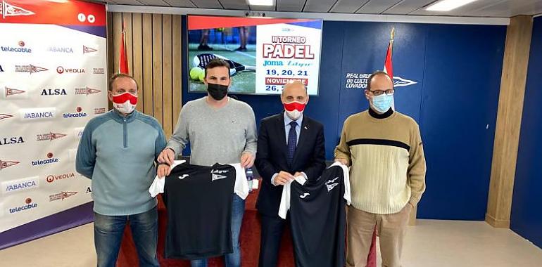 El Torneo de Pádel Joma Lago vuelve al RGCC tras la pandemia