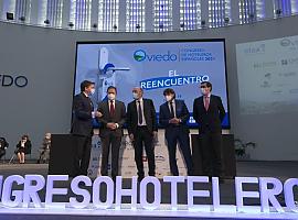 Hoteleros Españoles debaten en Oviedo sobre la reactivación y el futuro del turismo