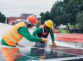 6,2 millones de dinero público para la instalación en empresas de sistemas de autoconsumo basados en energías renovables