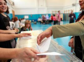 El voto de castigo prevalece cuando se espera una mayoría absoluta