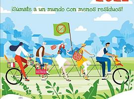 142 entidades asturianas inscritas en la Semana Europea de la Prevención de Residuos