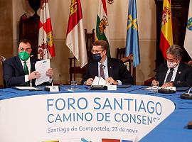 Asturias y 7 autonomías más reclaman financiación para una igualdad en servicios