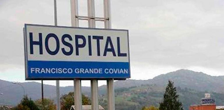 Ante la posibilidad de desalojo del Hospital de Arriondas por inundaciones sube el nivel de alerta en Asturias